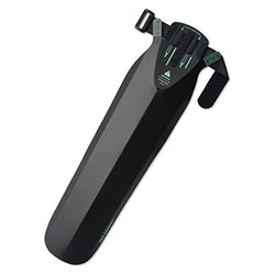 Speed Mullet Regular Front Standard Black