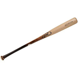 Rawlings Big Stick Elite 243 Maple Wood Baseball Bat, 32 inch, 243RMF-32, Brown/Tan