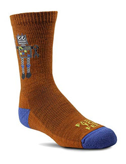 Farm to Feet (9782-730-LEM-L) K Robot Light Cushion