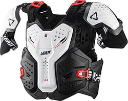Chest Protector 6.5 Pro #S/M 160-172cm Wht