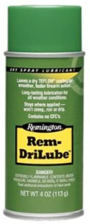 REM DRILUBE 4OZ AEROSOL CAN (6)