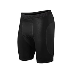 Easton mens Safe Sliding Shorts, Black, XX-Large US