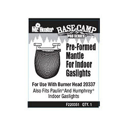 Mr Heater F220351 Preformed Mantle Fits Gas Lights