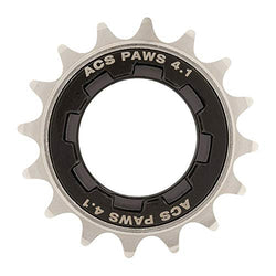 ACS BMX Acs Paws 4.1 Bmx Freewheel,16T