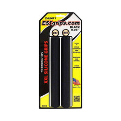 ESI Grips XXL 8.25" Chunky, Grips, 203mm, Black