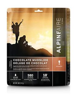 Alpine Chocolate Mudslide