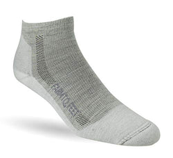 Farm to Feet (7062-L-BLK) Farm to Feet Unisex Denver Lightweight 1/4 Crew Socks