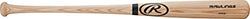 Rawlings Adirondack Natural Ash Wood Bat, 33 inch