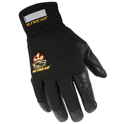 Setwear (SWP-05-009) PRO LEATHER GLOVE MEDIUM