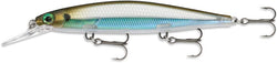 Rapala Shadow Rap Deep 11 Moss Back Shiner Lure