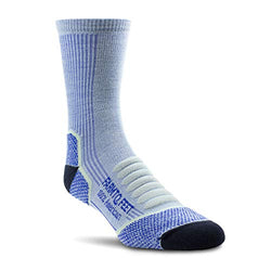 Farm to Feet (7065-758-SLV-L) Damascus Light Targeted Cushion 3/4 SILVER L