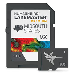 Lakemaster 602005-1 VX- Premium Midsouth States
