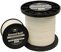 Momoi 73608 Diamond Braid Generation III Hollow Core 80lb