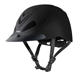 Troxel LIBERTY HELMT,BLACK DURATEC