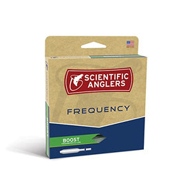 Scientific Anglers 117159 Frequency Fly Line Boost w/Loop Angler Orange