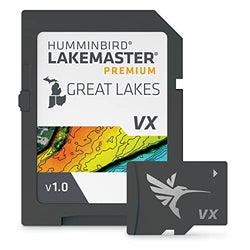 Lakemaster 602002-1 VX- Premium Great Lakes