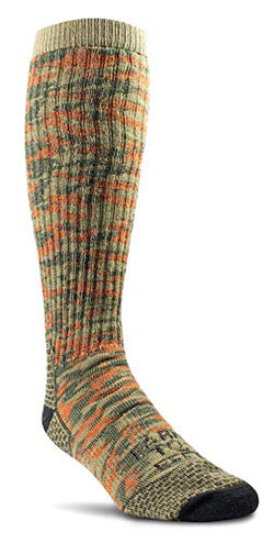 Slate Mountain FC OTC 9684 Red Orange