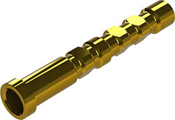 Gold Tip .246 Inserts Brass 100 gr. 12 pk.