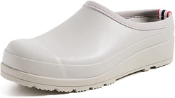 HUNTER WOMENS ORIGINAL PLAY CLOG ZINC