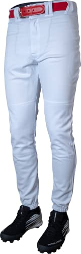EASTON RIVAL+ Piped Baseball Pant, Adult