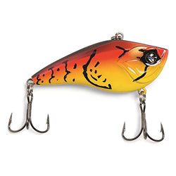 Googan Squad 10-01-GGS-10000B Klutch 2 1/2" Sriracha Craw #4 1/2