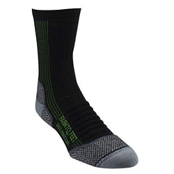 Farm to Feet (7065-001-BLK-L) Damascus Light Targeted Cushion 3/4