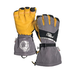 Fish Monkey Yeti PREMIUM ICE FISHING GLOVE FULL FINGER