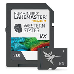 Lakemaster 602009-1 VX- Premium West States