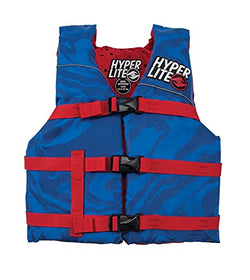 Hyperlite Unite CGA Wakeboard Vest Blue