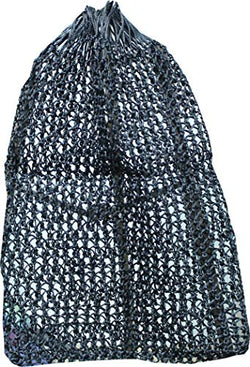 Partrade (257460) Ultra Slow Feeder Hay Net - Black