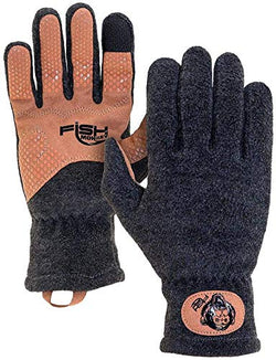 Fish Monkey TASK FLEECE FISHING GLOVE XL
