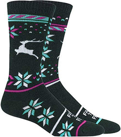 Farm to Feet (9699-101-NAT-L) Hampton Full Cushion Crew