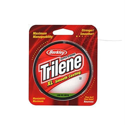 Berkley XLFS10-22 Trilene XL Mono Filler Spool 10lb 300yd Low-Vis