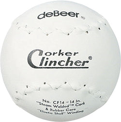 Rawlings deBeer Clincher Softball, Box of 12, W10188
