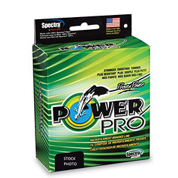 Power Pro 21101501500Y Spectra Braided Fishing Line 150lb 1500yd