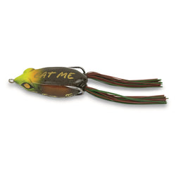 Googan Squad 10-50-GGS-10000D Filthy Frog 2 1/2" Bullfrog 5/8 oz