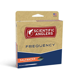 Scientific Anglers 125680 Frequency Fly Line Saltwater w/Loop Horizon