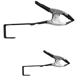 Partrade (236705) Blanket & Tack Clamp W/Hook Lg