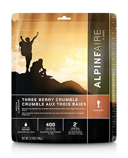 Alpine (60218) Three Berry Crumble