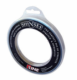 P-Line S25FC-40 Shinsei Fluorocarbon Leader Material 40lb