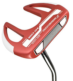 Ray Cook Silver Ray SR400 Putter 35" Limited Edition *Red*