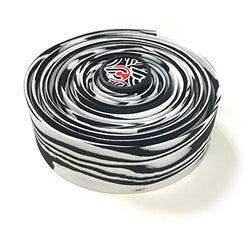 Cinelli Cork Zebra White/Black Handlebar Tape White/Black Zebra One Size