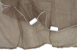 Ranger P618 Seine Net 1/8" Mesh 4' Deep 6' Long