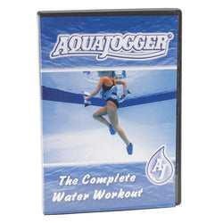 The Complete Aquajogger Water Workout -DVD