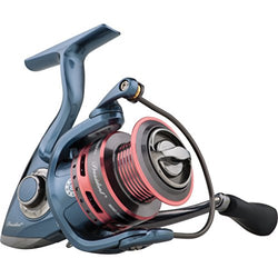 Pflueger PRESLADYSP40X President Lady 40 Size,Front Drag, 10 Brg.