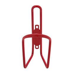 Planet Bike Alloy Aluminum Water Bottle Cage, Red