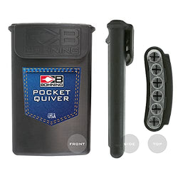 Pocket Quiver, Black