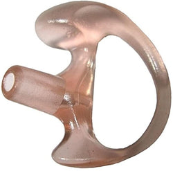Left Medium Rubber Ear-Mold