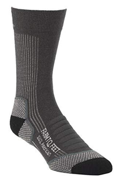 Damascus LTC Crew 8985 Charcoal