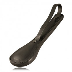 Boston Leather Denver 2 Ply Sap with Loop, 9", 10 1/2 OZ